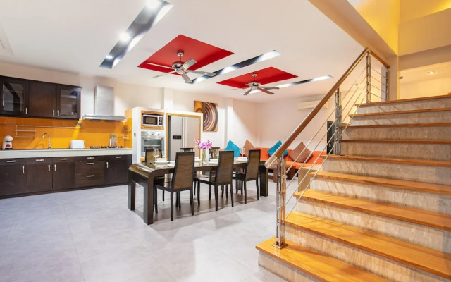 Chic and Modern 3BR Pool Villa Kloua