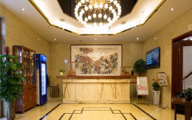Ruida Spring Boutique Hotel