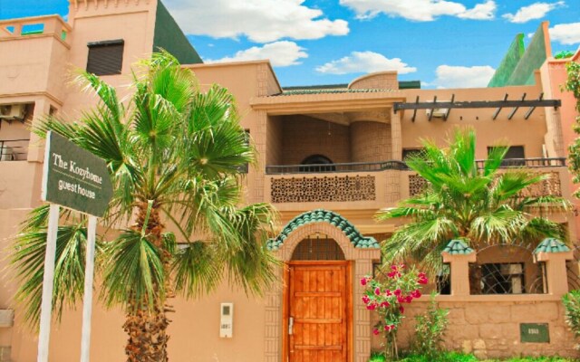 The Kozyhome Ouarzazate