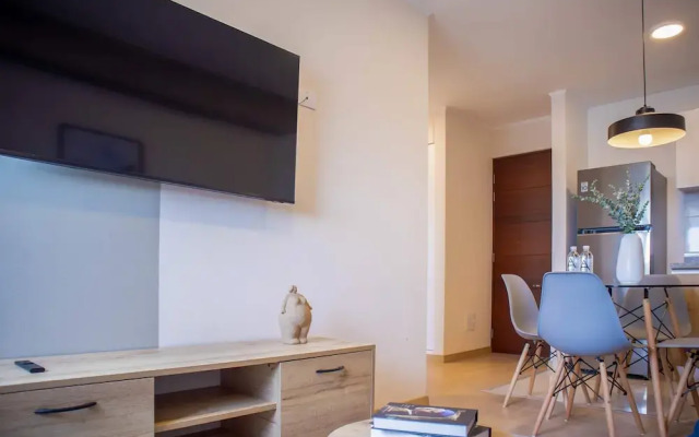 w Alluring 2BR w Balcony in Barranco