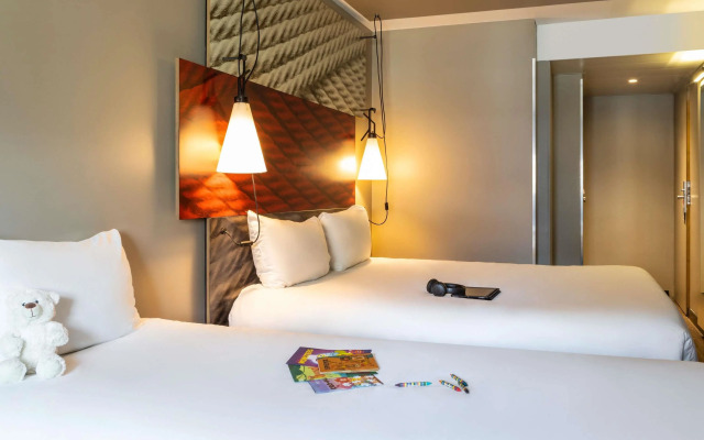 ibis Paris Gare du Nord la Fayette 10ème