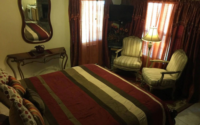 Arrowhead Tree Top Lodge