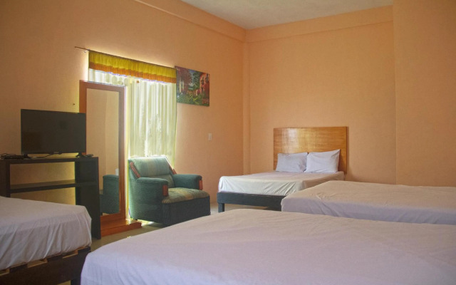 OYO Hotel Trigos De Oro,San Luis Teolocholco Park