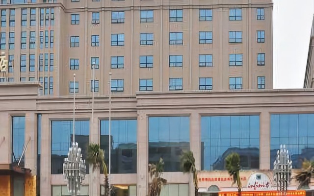 Grand Slam Hotel