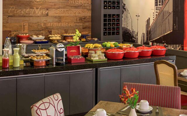 Mercure Sao Paulo Alamedas
