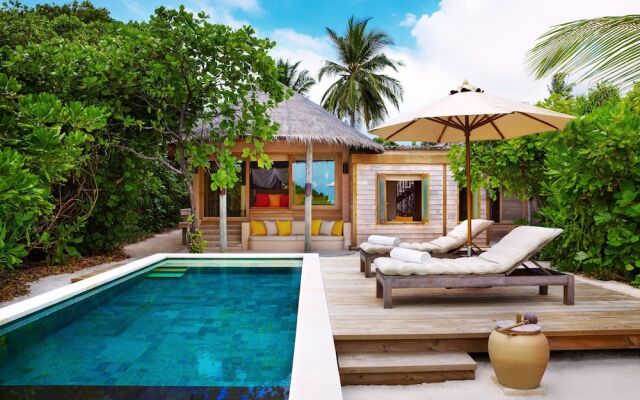 Six Senses Laamu