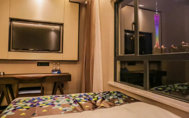 CHEERMAY HOTELS (Guangzhou Pazhou Exhibition Center Chigang Metro Station)