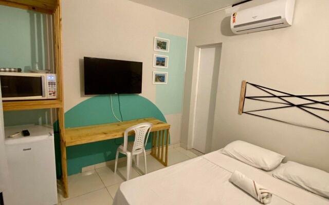 Suite Top, piscina, wifi 300mb, 100m da PRAIA