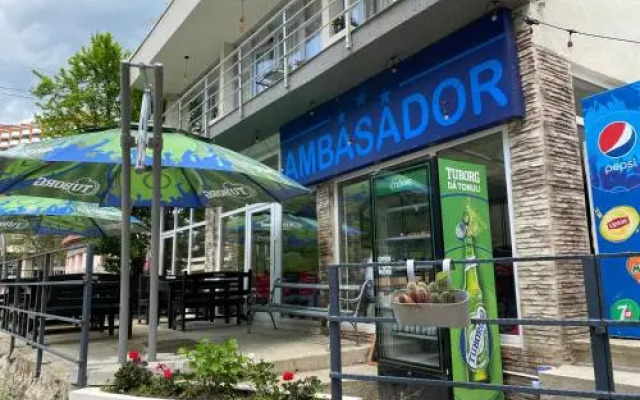 Pensiunea Ambasador