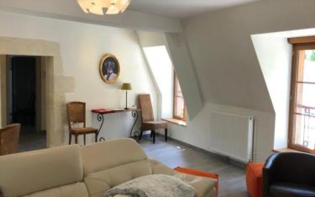 Hotel La Croix De Vernuche