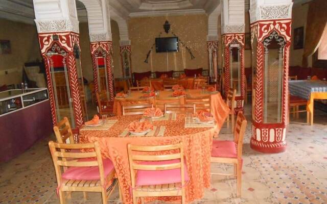Hotel Les Etoiles Du Toubkal