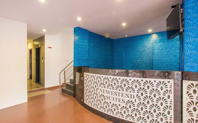 Ne Westend Suites By OYO Rooms