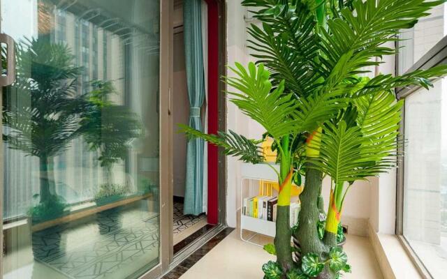 Zhengzhou Gaoxin·Zhengzhou University New Zone· Locals Apartment 00122110