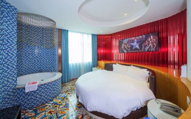 17 Degree Hotel (Zhongshan Shaxi Xingbao Times Square)