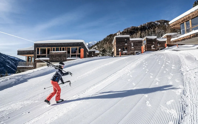 Gradonna Mountain Resort 101S