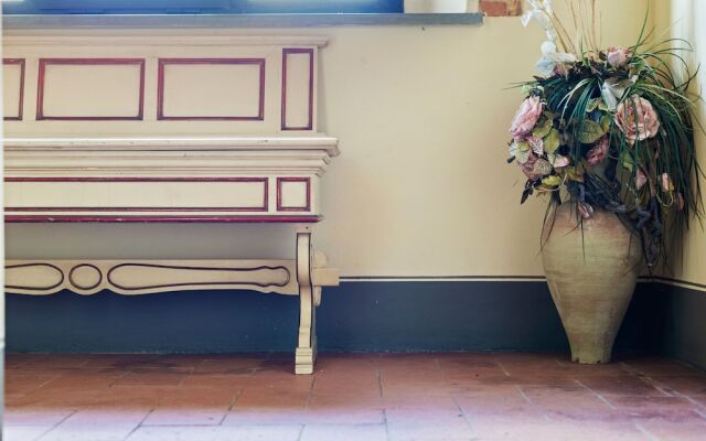 Graceful Apartment in San Miniato with Swimming Pool