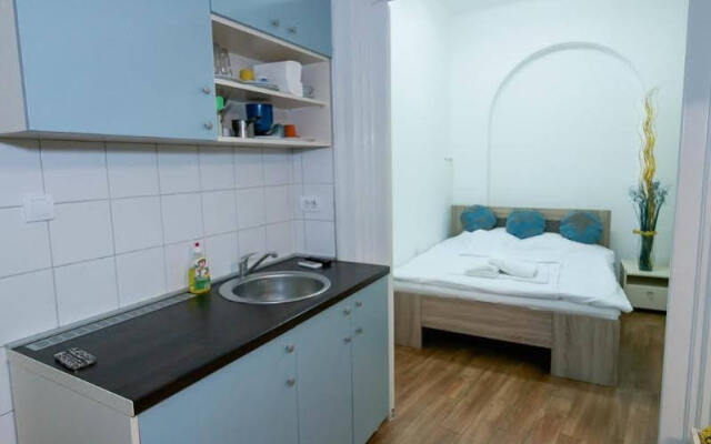 Belgrade Modern Hostel