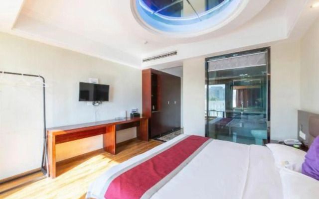 9520 Hostel (Xuancheng Wanda)