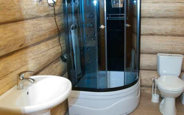 Турбаза Приречное