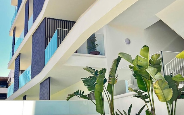Litoralblue Suite Private Terrace Garage Flat 01