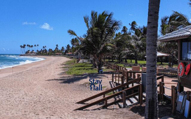Apart Luxo-3QTS-Cond Beach Class-Beira-Mar-SH013