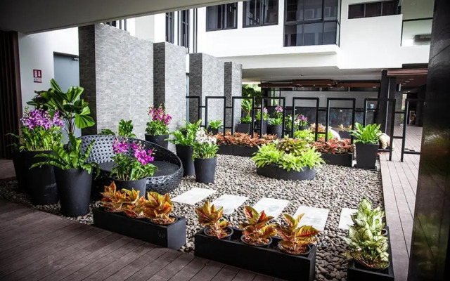 Beachfront Condo Escape 243