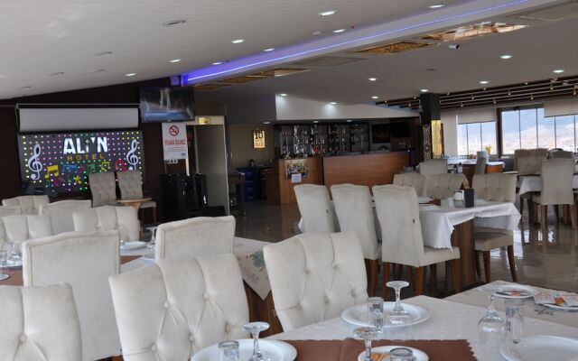 Grand Ali'n Hotel Turhal