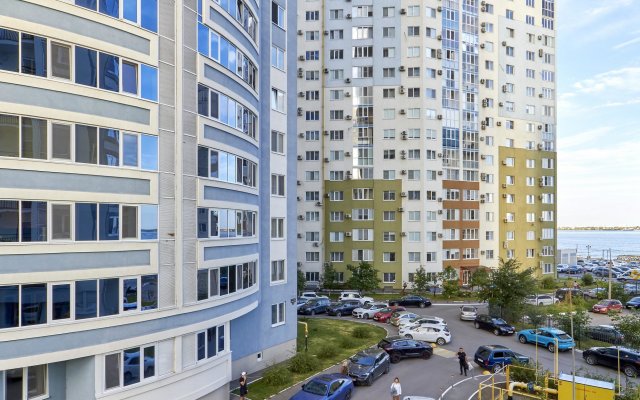 Apartments on Volskaya Street