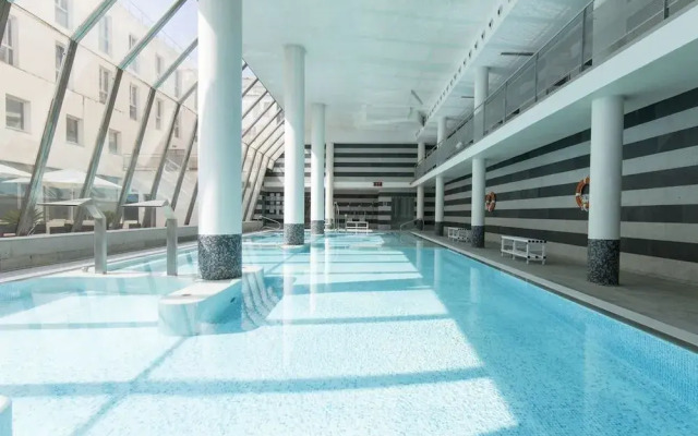 Albergue And Spa Inturjoven Jaen*