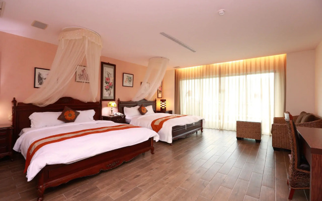 The Mudan Hot Springs Resort & Villa
