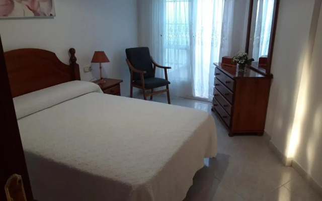 ChavesB Apartamento en Vilaxoan de Arousa