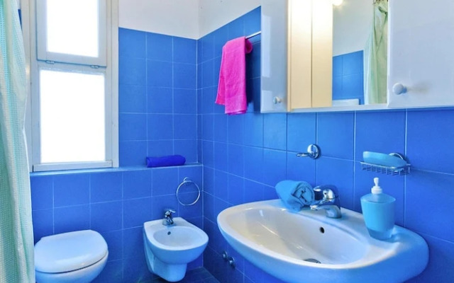 Apartment in Bibione With Balcony