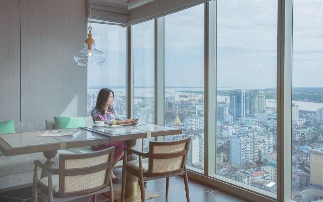 Pan Pacific Yangon