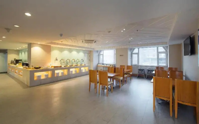 JI Hotel Harbin Zhongyang Street Youyi Road