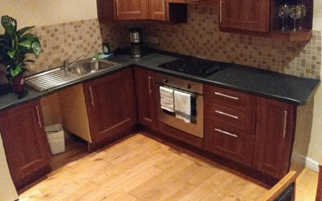 Modern City Centre House in Heart of Galway City