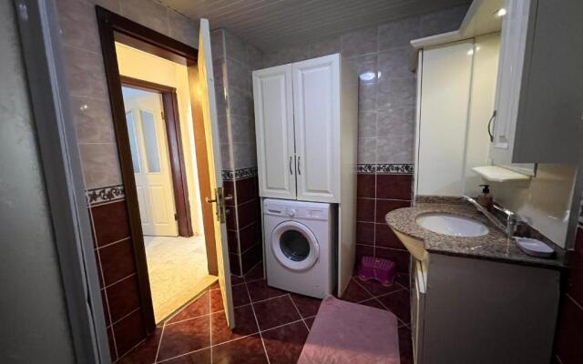 Seaview 3+1 Apartment Barbaros, Alanya Mahmutlar