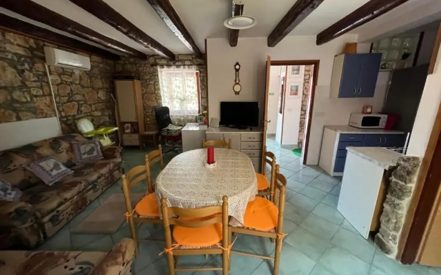 Charming Home With Pool in Barbariga
