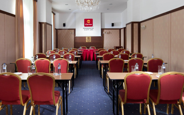 Clarion Grandhotel Zlaty Lev