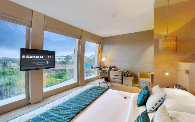 Sahara Star