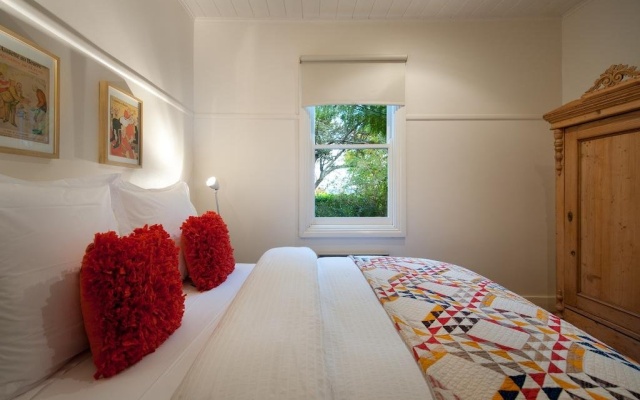 Wombat Hill Cottage – Guest Rooms – Daylesford