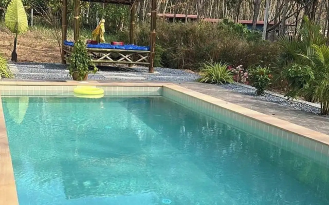 Baan ton mai 2 Bedrooms 400 m From the Beach