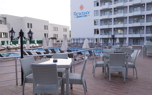 Ada Newday Resort Hotel