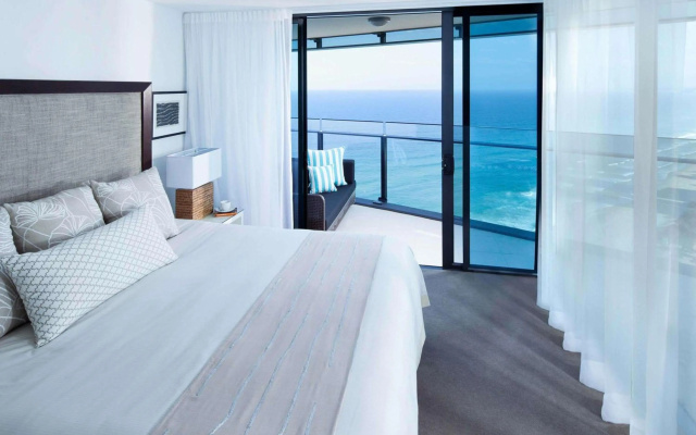 Peppers Soul Surfers Paradise – Guest Rooms – Gold Coast