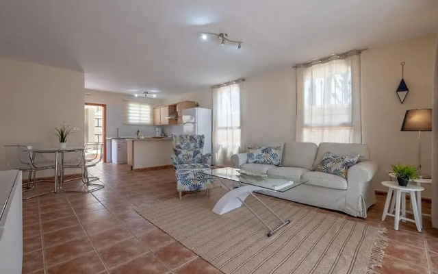 Villa Orqu dea in Callao Salvaje