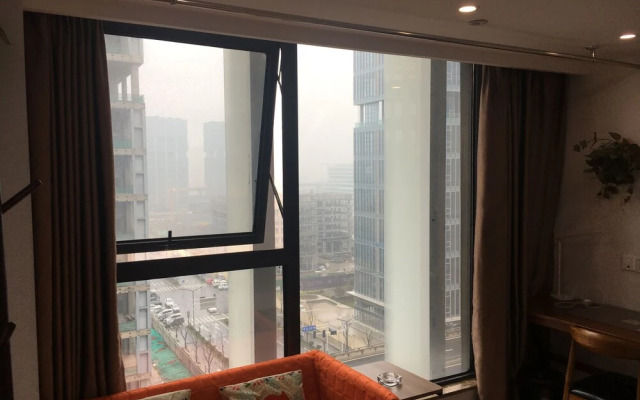 nanjing weibao home apartment