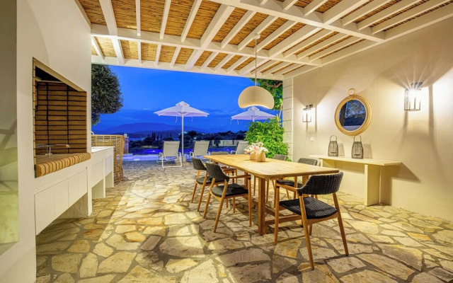 Agios Stefanos Bay - Villa Dimitris