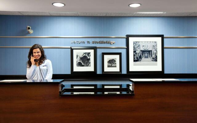 Hampton Inn Atlanta - Stockbridge