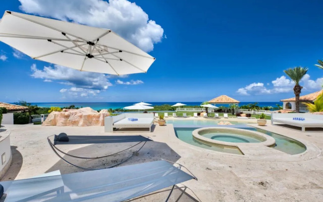 Dream Villa Terres Basses-555