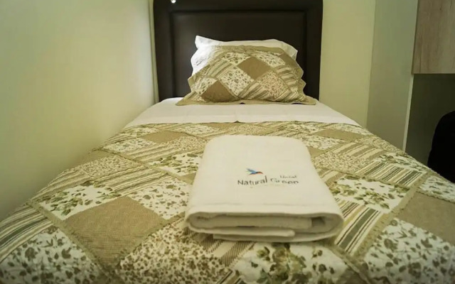 Hotel Natural Green Lounge