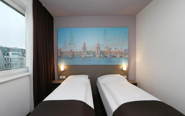 B&B Hotel Berlin City-Ost